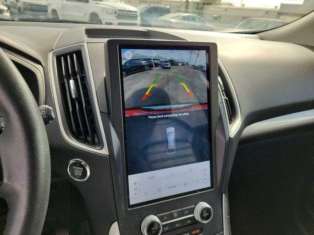 used 2024 Ford Edge car, priced at $27,995