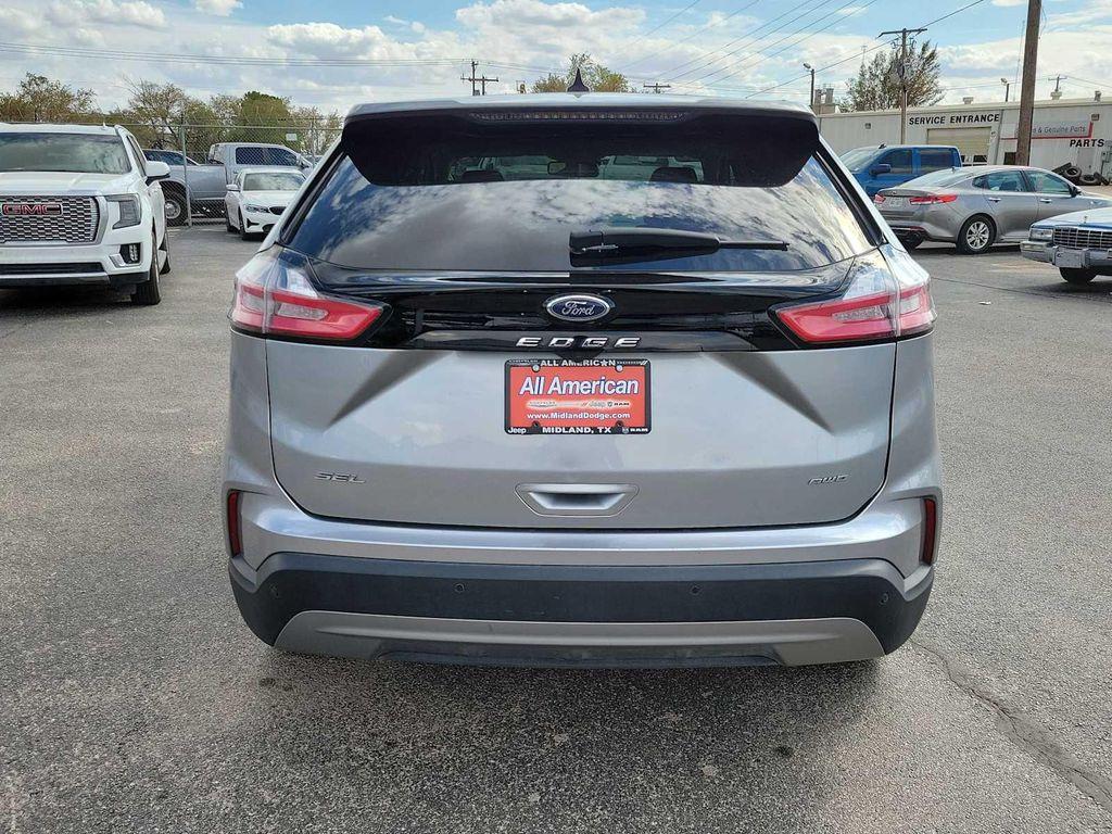 used 2024 Ford Edge car, priced at $27,995