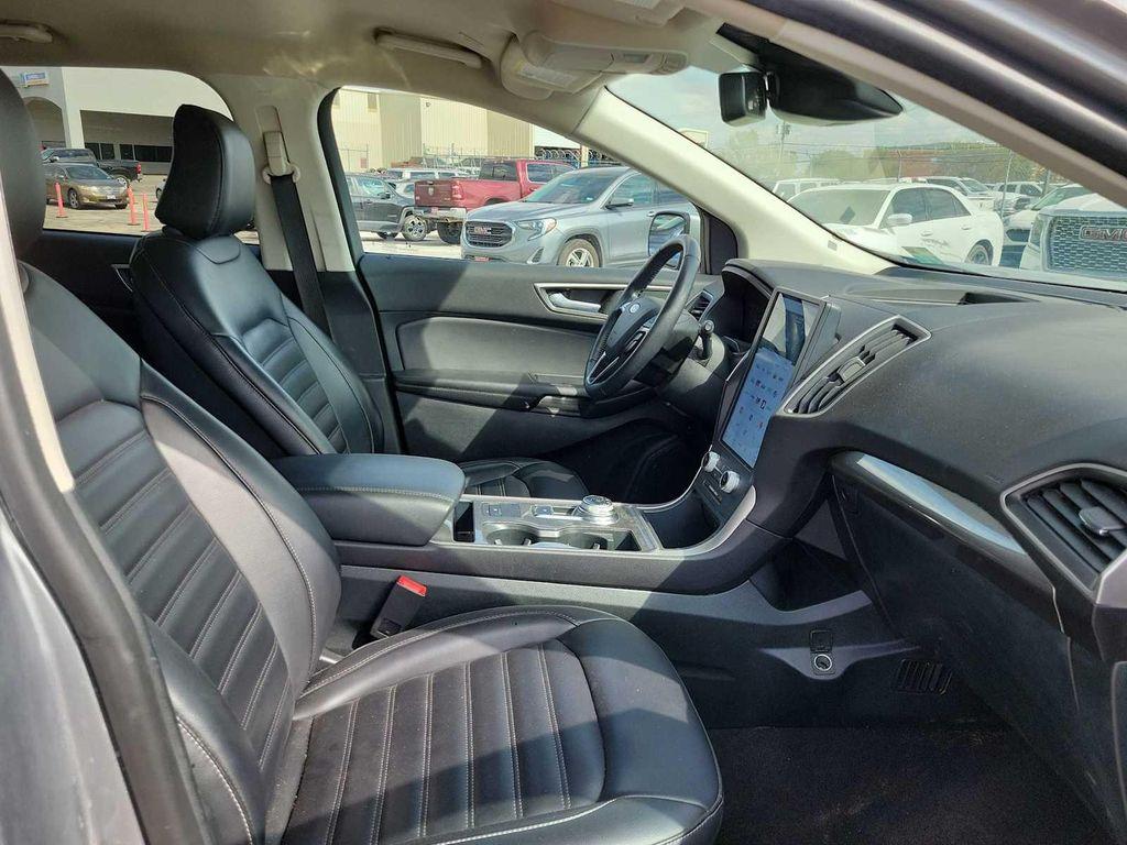 used 2024 Ford Edge car, priced at $27,995