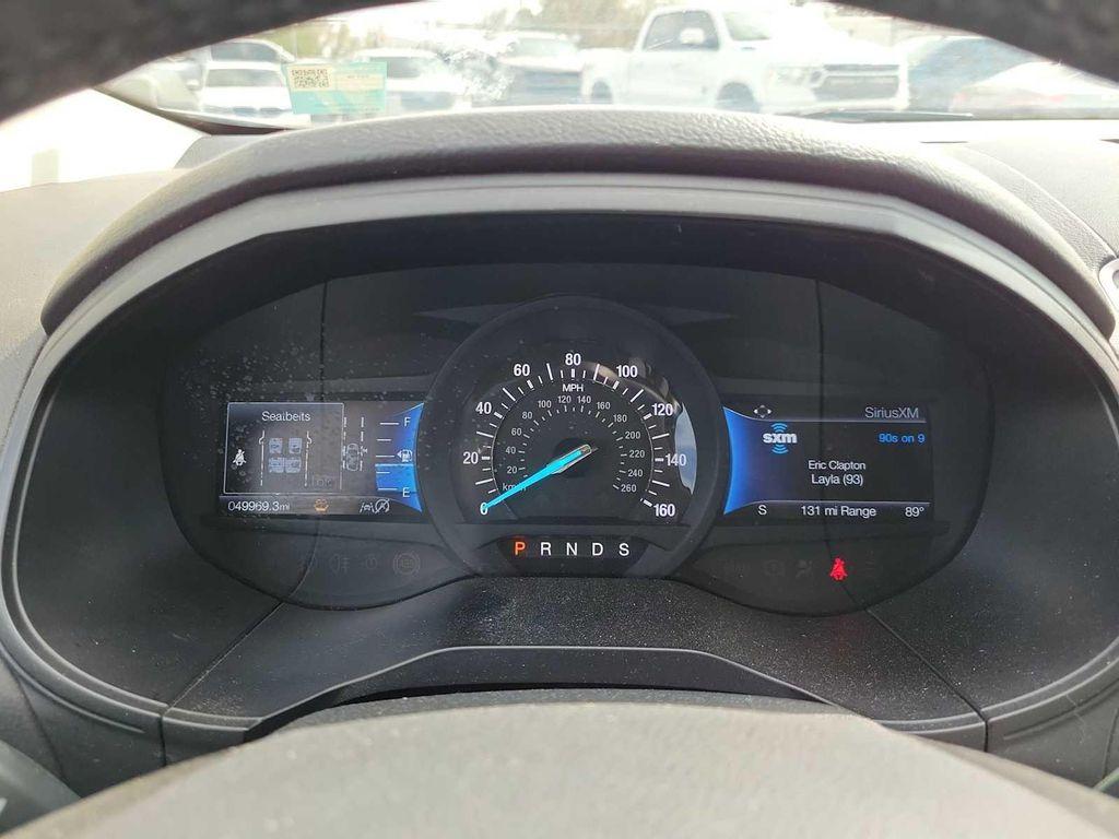 used 2024 Ford Edge car, priced at $27,995