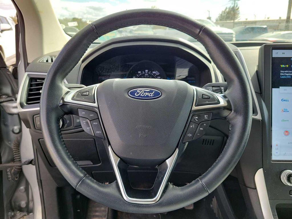 used 2024 Ford Edge car, priced at $27,995