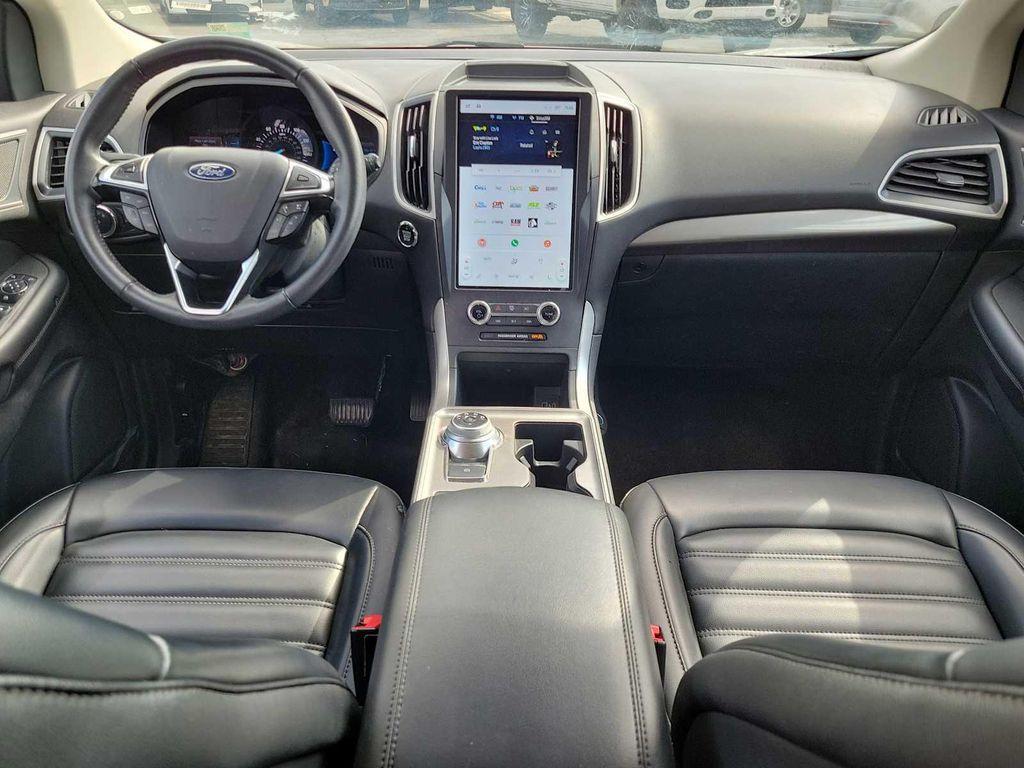 used 2024 Ford Edge car, priced at $27,995