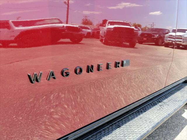 new 2024 Jeep Wagoneer car, priced at $89,915