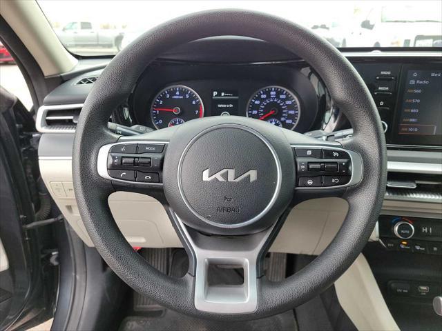 used 2022 Kia K5 car, priced at $22,999