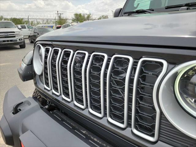 new 2025 Jeep Wrangler car, priced at $63,030