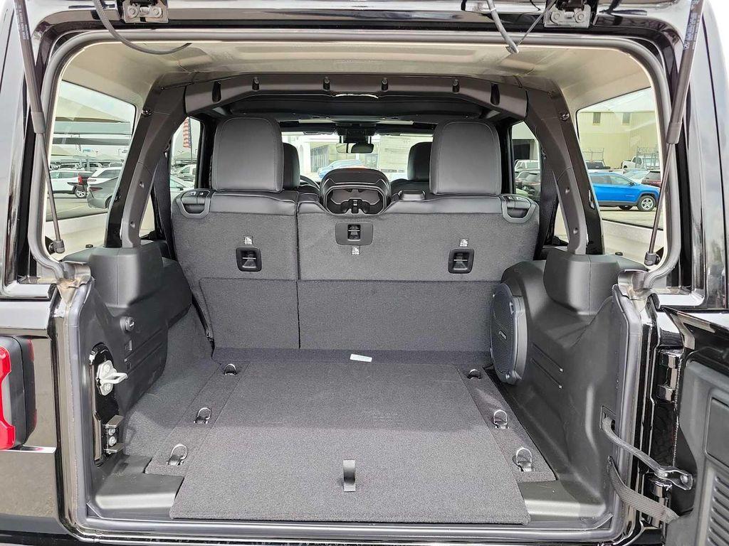 new 2025 Jeep Wrangler car, priced at $63,030