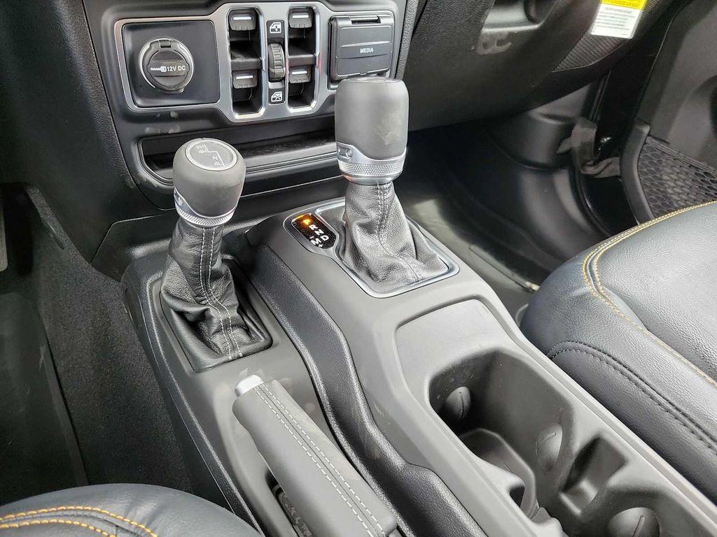 new 2025 Jeep Wrangler car, priced at $63,030