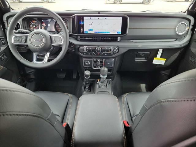 new 2025 Jeep Wrangler car, priced at $63,030