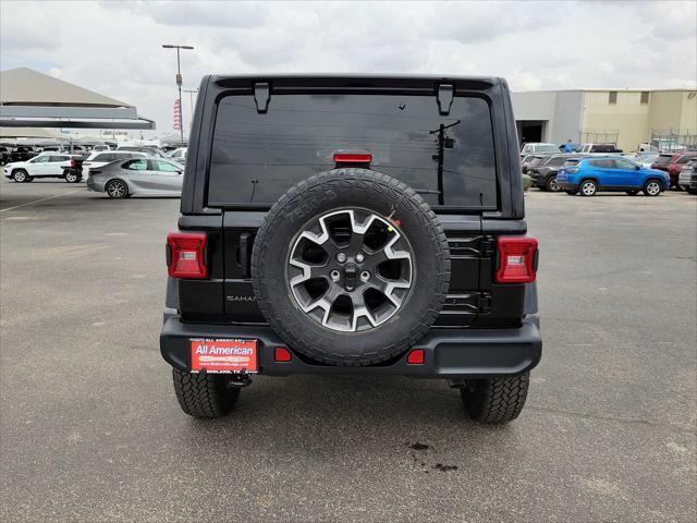 new 2025 Jeep Wrangler car, priced at $63,030