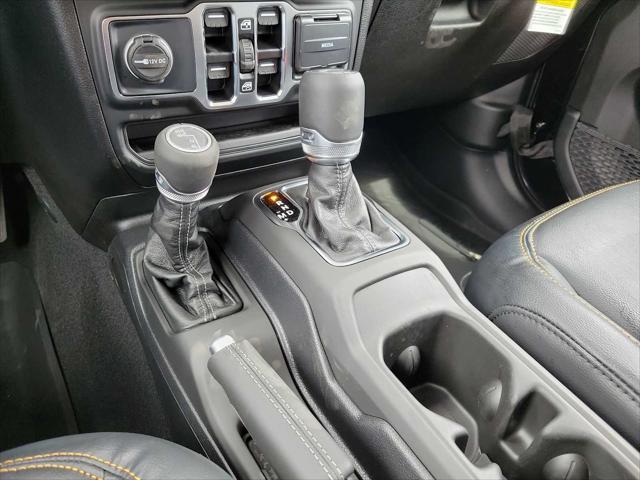 new 2025 Jeep Wrangler car, priced at $63,030