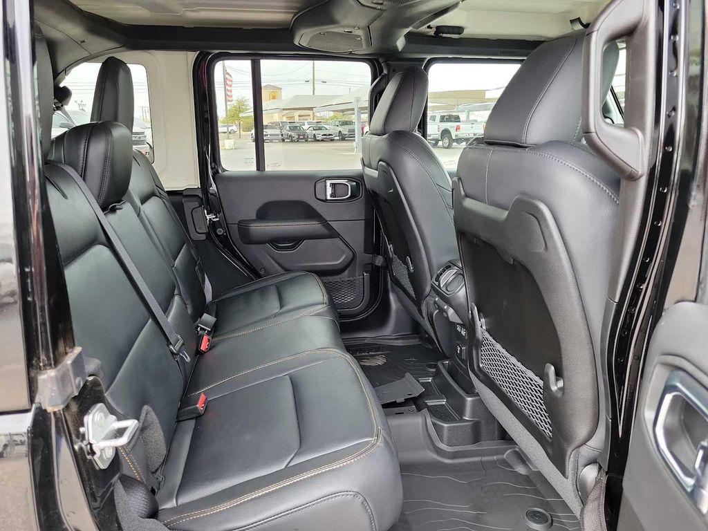 new 2025 Jeep Wrangler car, priced at $63,030