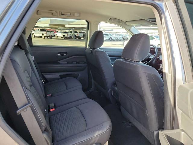 used 2022 Nissan Pathfinder car, priced at $33,999