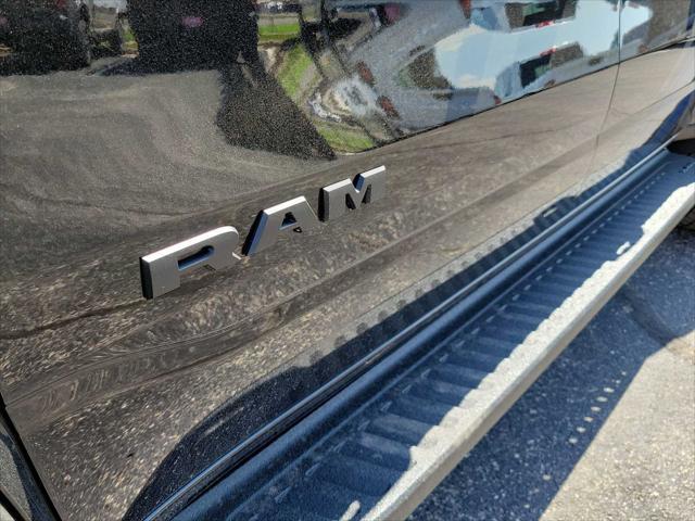 new 2025 Ram 1500 car, priced at $88,830