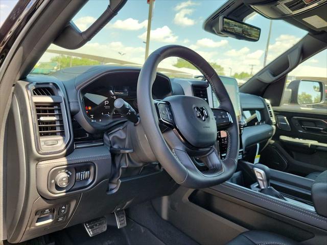 new 2025 Ram 1500 car, priced at $88,830