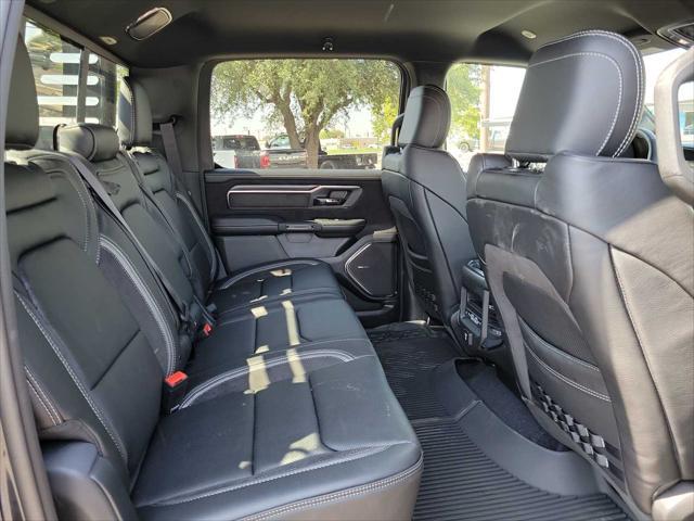 new 2025 Ram 1500 car, priced at $88,830