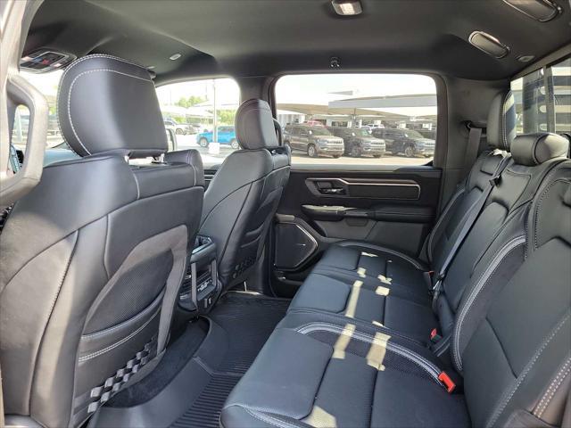 new 2025 Ram 1500 car, priced at $88,830
