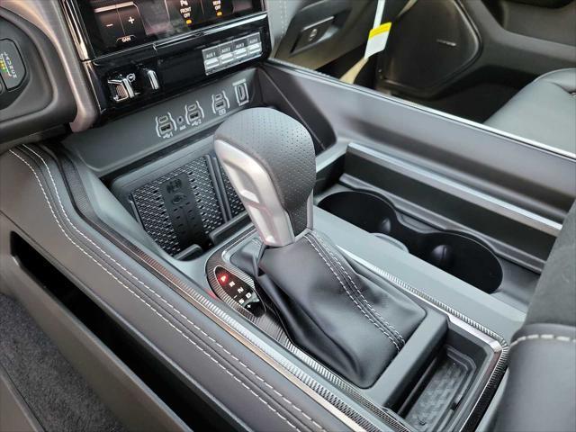new 2025 Ram 1500 car, priced at $88,830