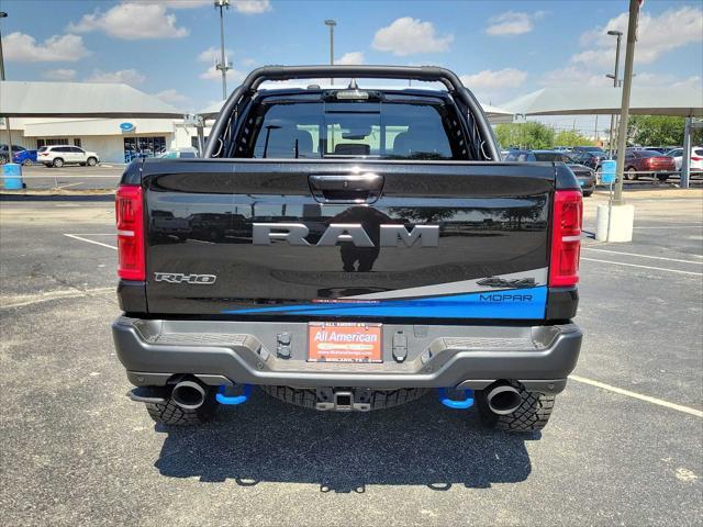 new 2025 Ram 1500 car, priced at $88,830
