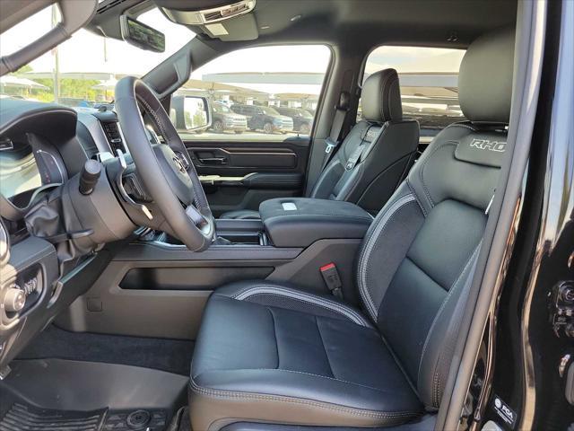 new 2025 Ram 1500 car, priced at $88,830