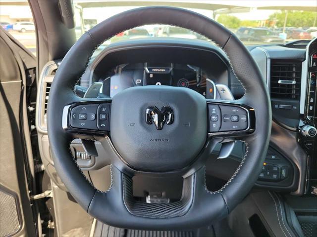new 2025 Ram 1500 car, priced at $88,830