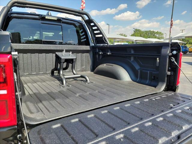 new 2025 Ram 1500 car, priced at $88,830