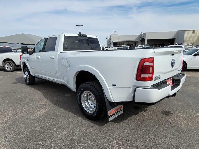 new 2024 Ram 3500 car, priced at $92,871