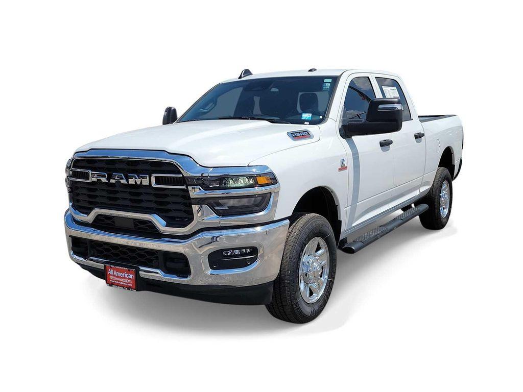 new 2026 Ram 2500 car, priced at $72,000