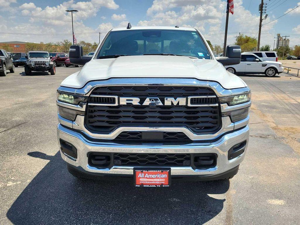 new 2026 Ram 2500 car, priced at $72,000