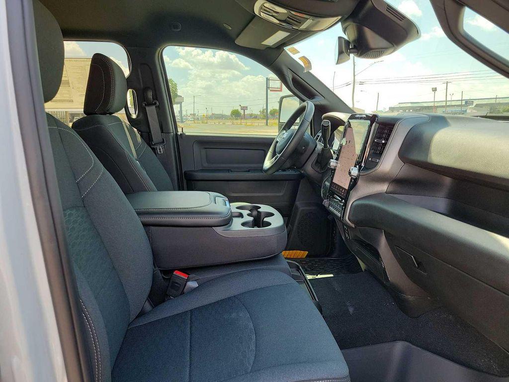 new 2026 Ram 2500 car, priced at $72,000