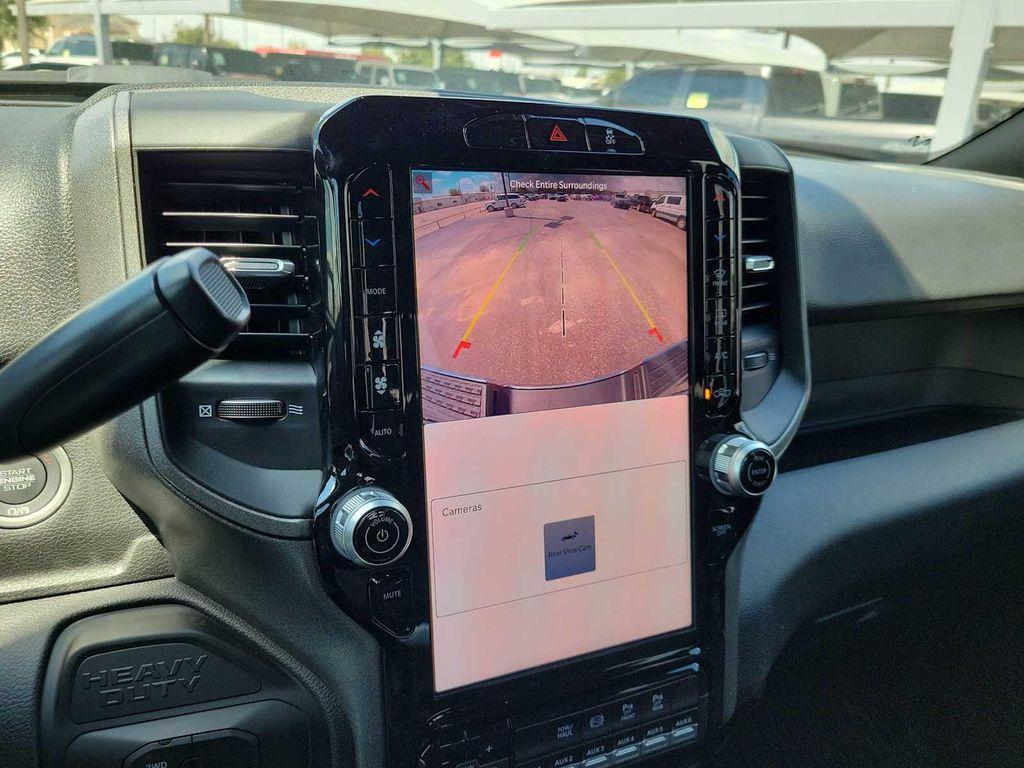 new 2026 Ram 2500 car, priced at $72,000