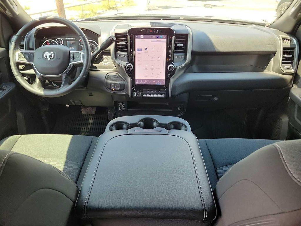 new 2026 Ram 2500 car, priced at $72,000