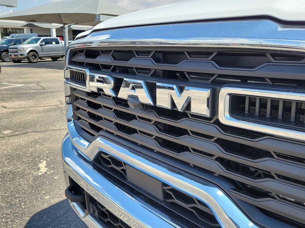 new 2026 Ram 2500 car, priced at $72,000