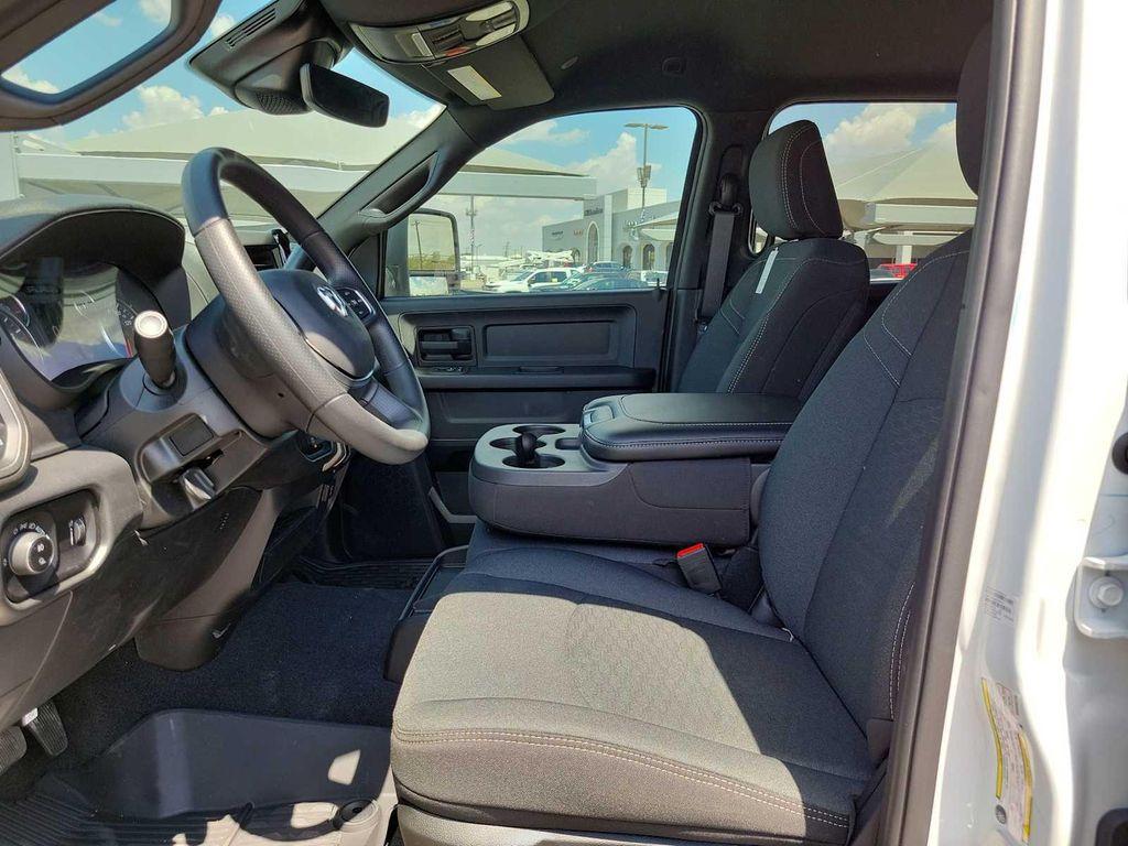 new 2026 Ram 2500 car, priced at $72,000