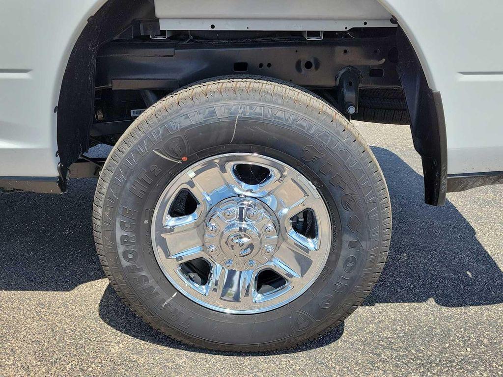 new 2026 Ram 2500 car, priced at $72,000