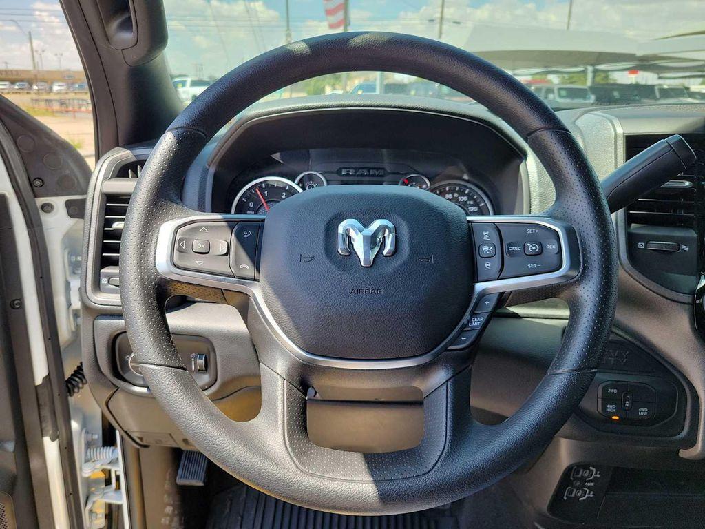 new 2026 Ram 2500 car, priced at $72,000