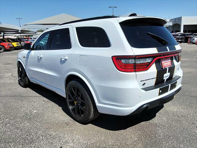 new 2024 Dodge Durango car, priced at $88,522