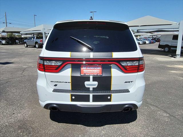 new 2024 Dodge Durango car, priced at $88,522