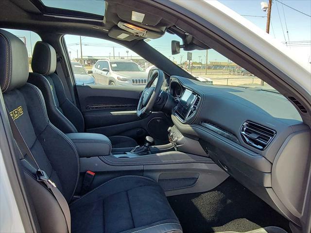 new 2024 Dodge Durango car, priced at $88,522