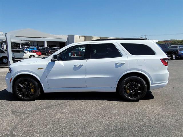 new 2024 Dodge Durango car, priced at $88,522