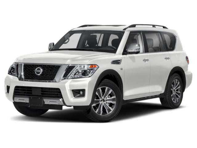 used 2020 Nissan Armada car, priced at $25,998