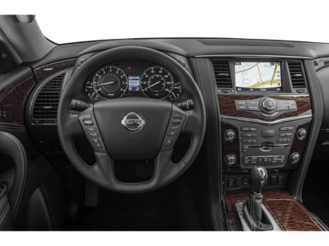 used 2020 Nissan Armada car, priced at $25,998