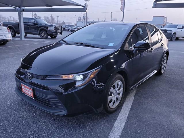 used 2023 Toyota Corolla car, priced at $22,999