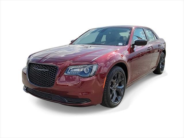 used 2023 Chrysler 300 car, priced at $31,799