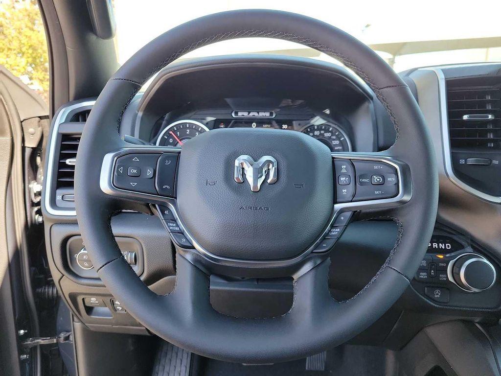 new 2026 Ram 1500 car, priced at $63,515