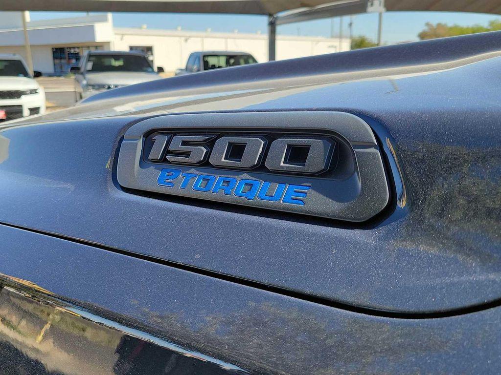 new 2026 Ram 1500 car, priced at $63,515