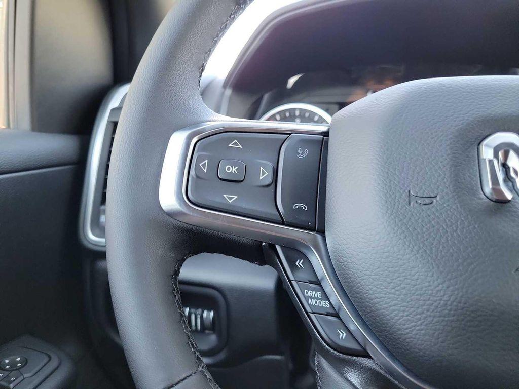 new 2026 Ram 1500 car, priced at $63,515