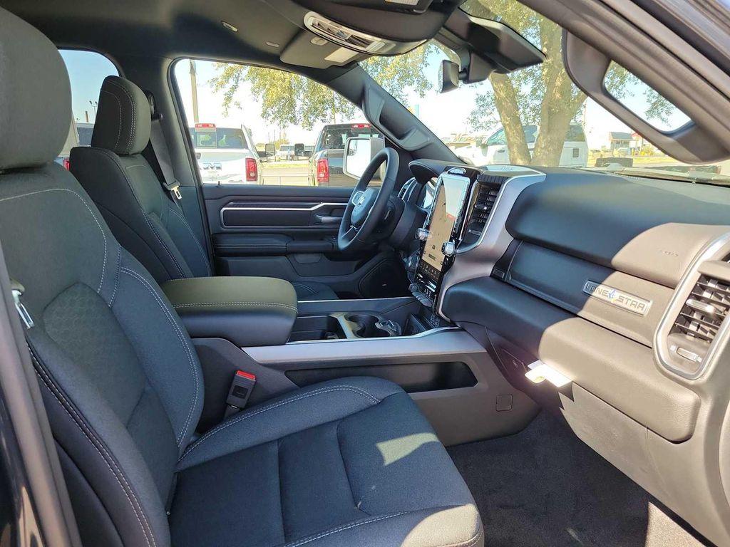 new 2026 Ram 1500 car, priced at $63,515