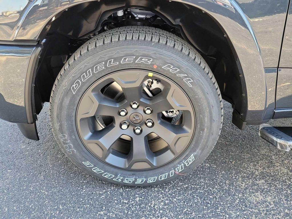 new 2026 Ram 1500 car, priced at $63,515