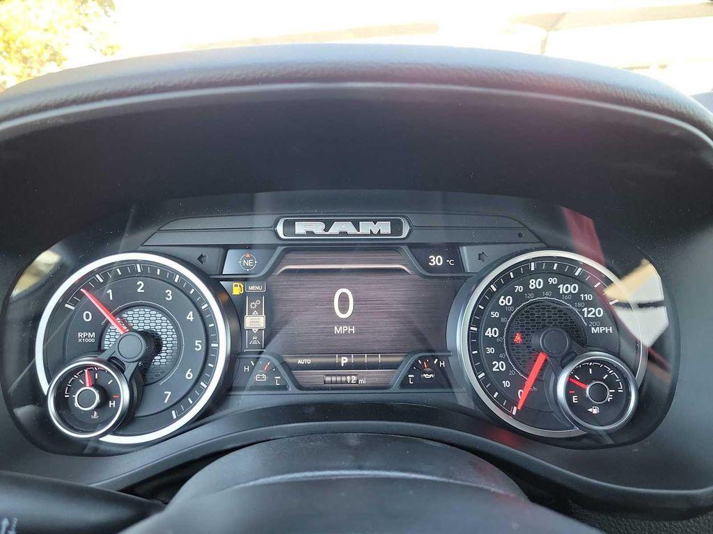 new 2026 Ram 1500 car, priced at $63,515