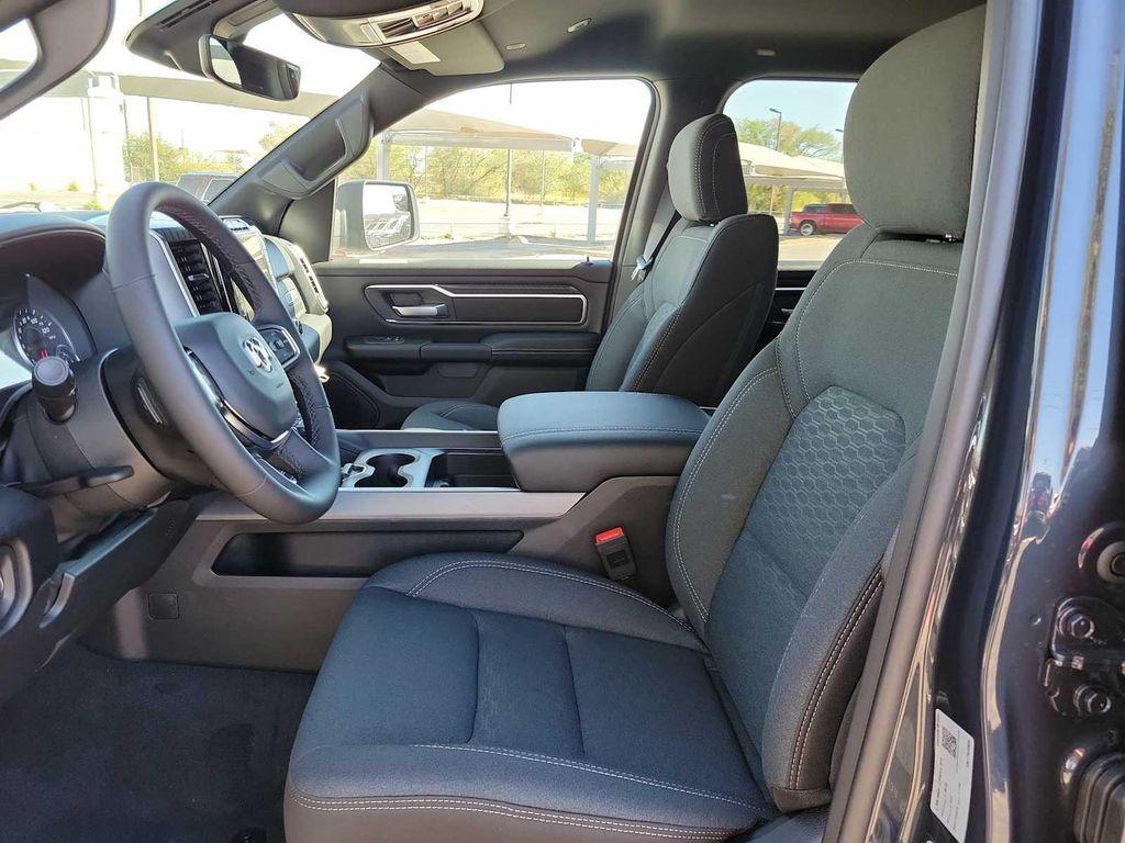 new 2026 Ram 1500 car, priced at $63,515